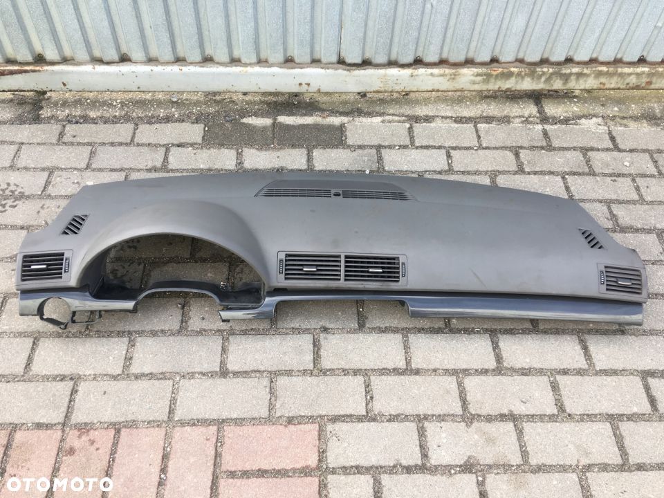 AUDI A4 B6 B7 DESKA KONSOLA SZARA EUROPA - 1