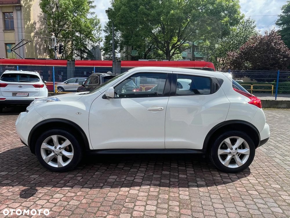 Nissan Juke 1.6 N-Tec - 6