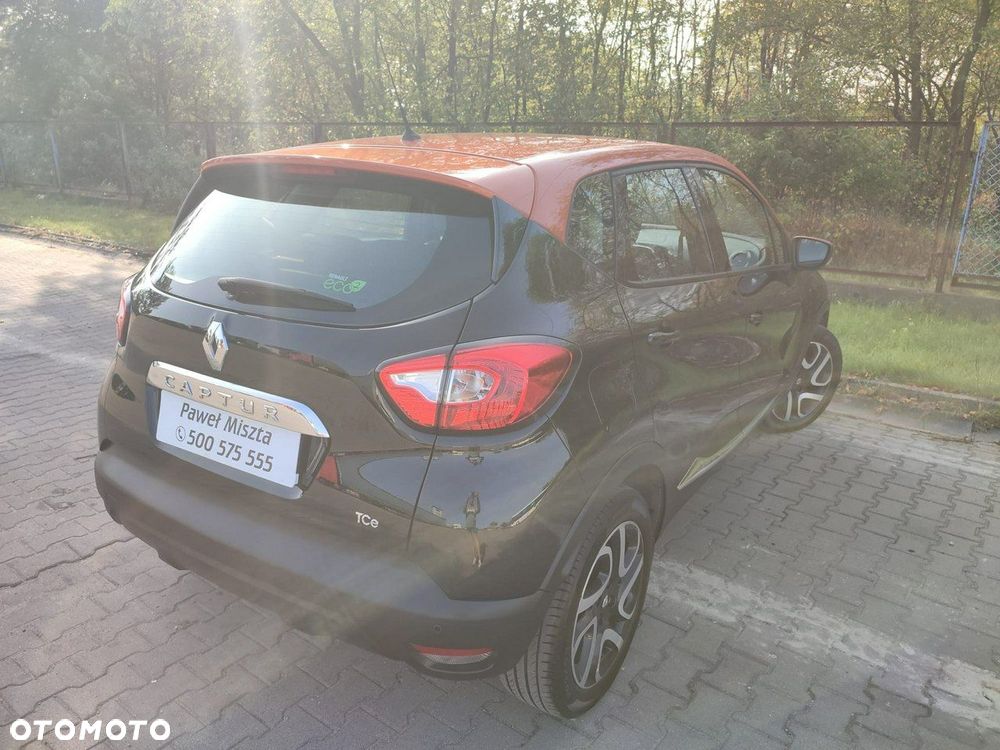 Renault Captur 0.9 Energy TCe Limited - 34