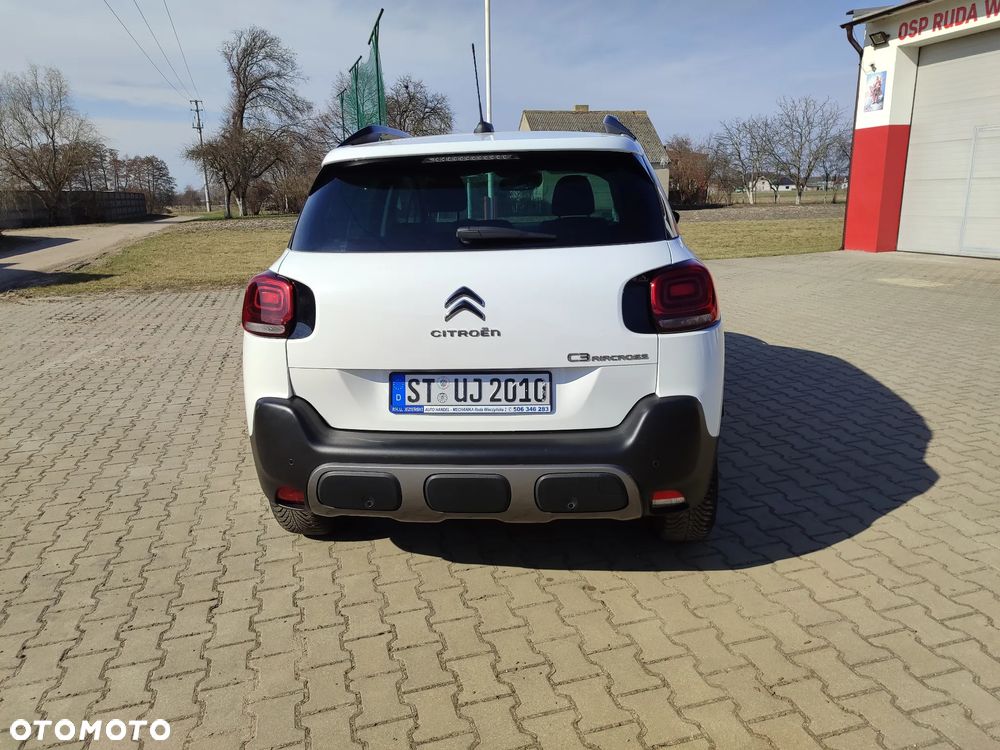 Citroën C3 Aircross - 16