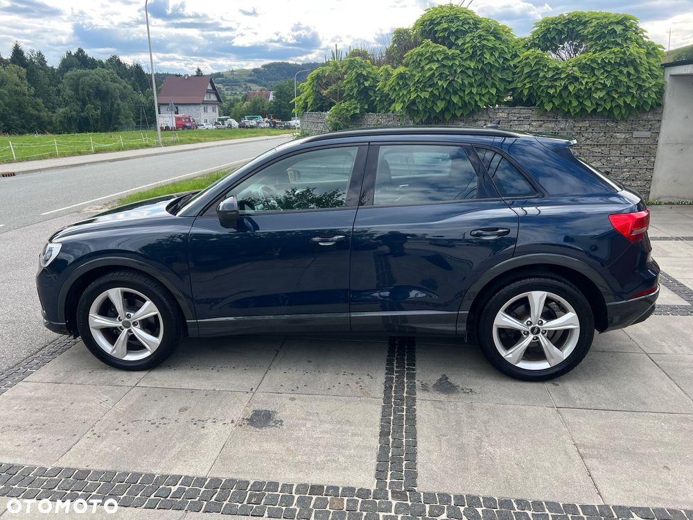 Audi Q3 35 TDI Advanced S tronic - 8