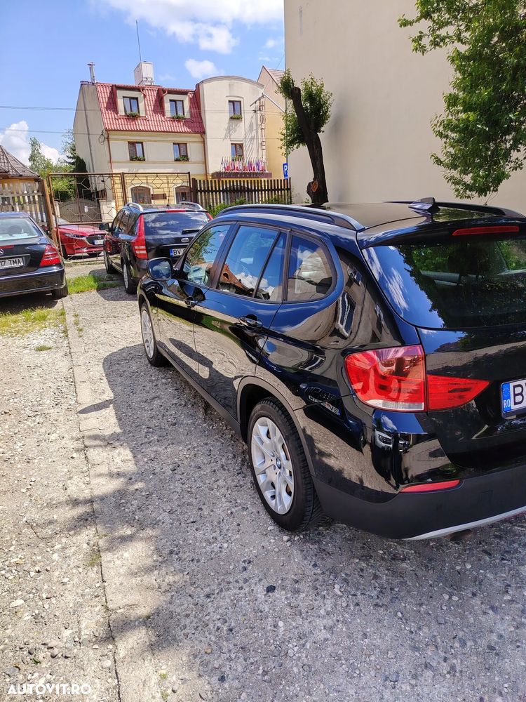 BMW X1 sDrive18d - 4