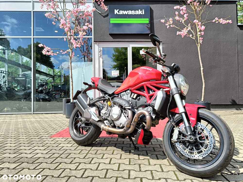 Ducati Monster - 2