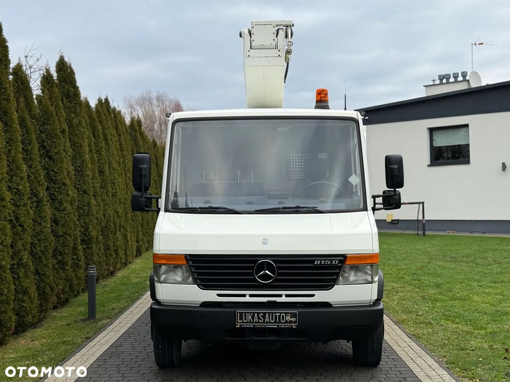 Mercedes-Benz VARIO 815D 17 M - 3