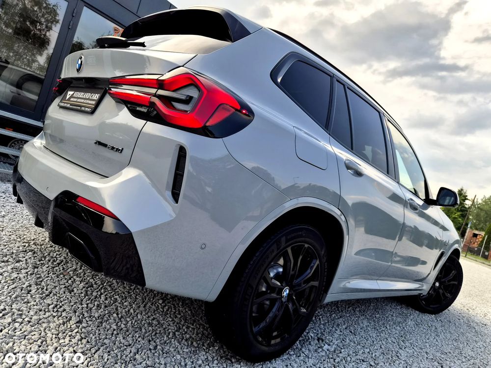 BMW X3 xDrive20d mHEV - 7