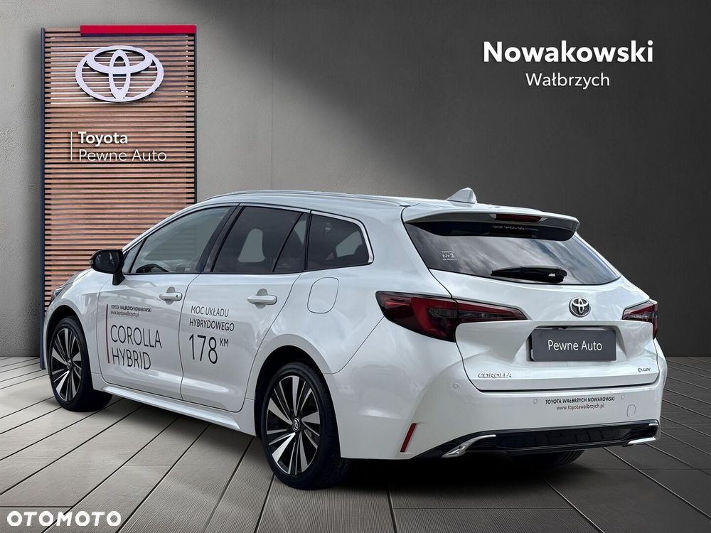 Toyota Corolla 2.0 Hybrid Style - 4