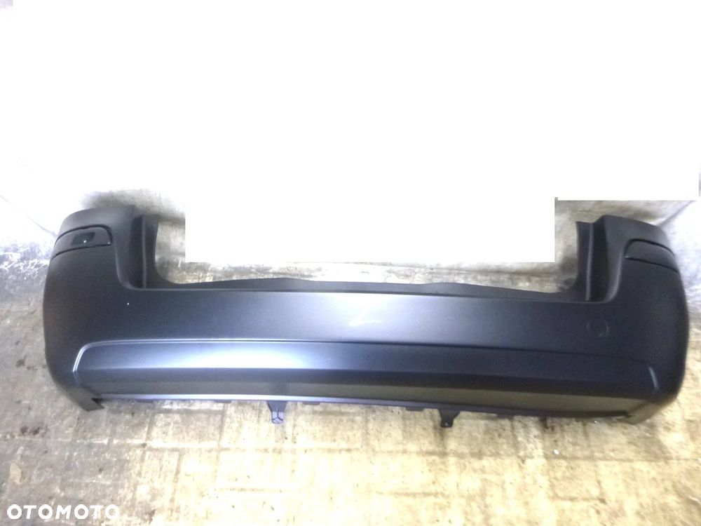opel zafira b zderzak tył nowy tylny - 1