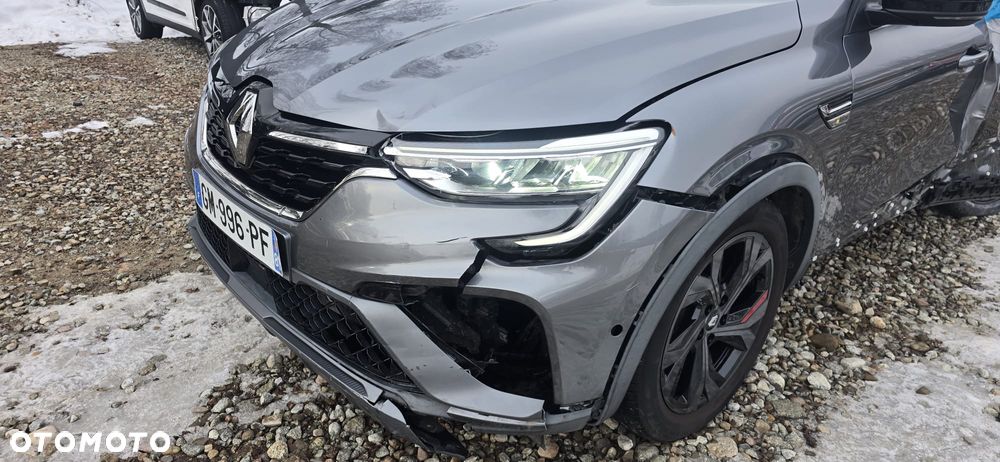 Renault Arkana 1.3 TCe mHEV R.S Line EDC - 8