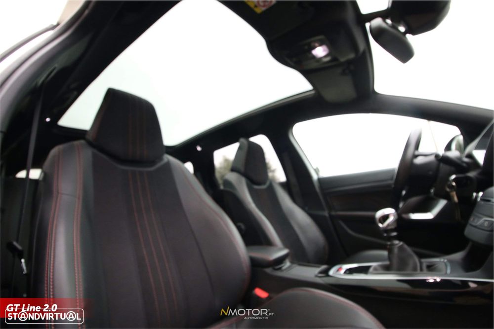 Peugeot 308 SW 2.0 BlueHDi Allure J17 - 2