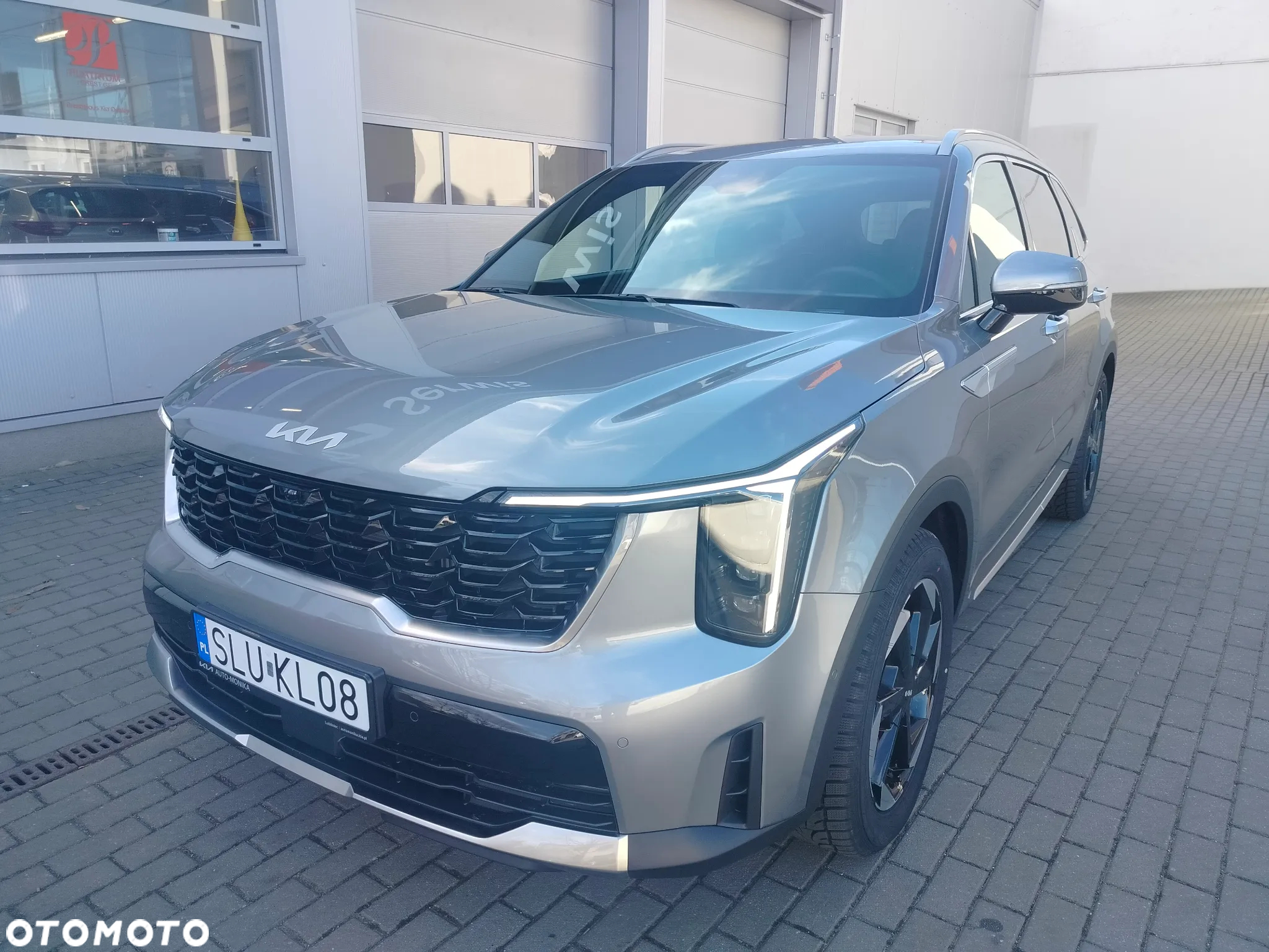 Kia Sorento 1.6 T-GDI HEV Prestige Line 4WD 7os - 2