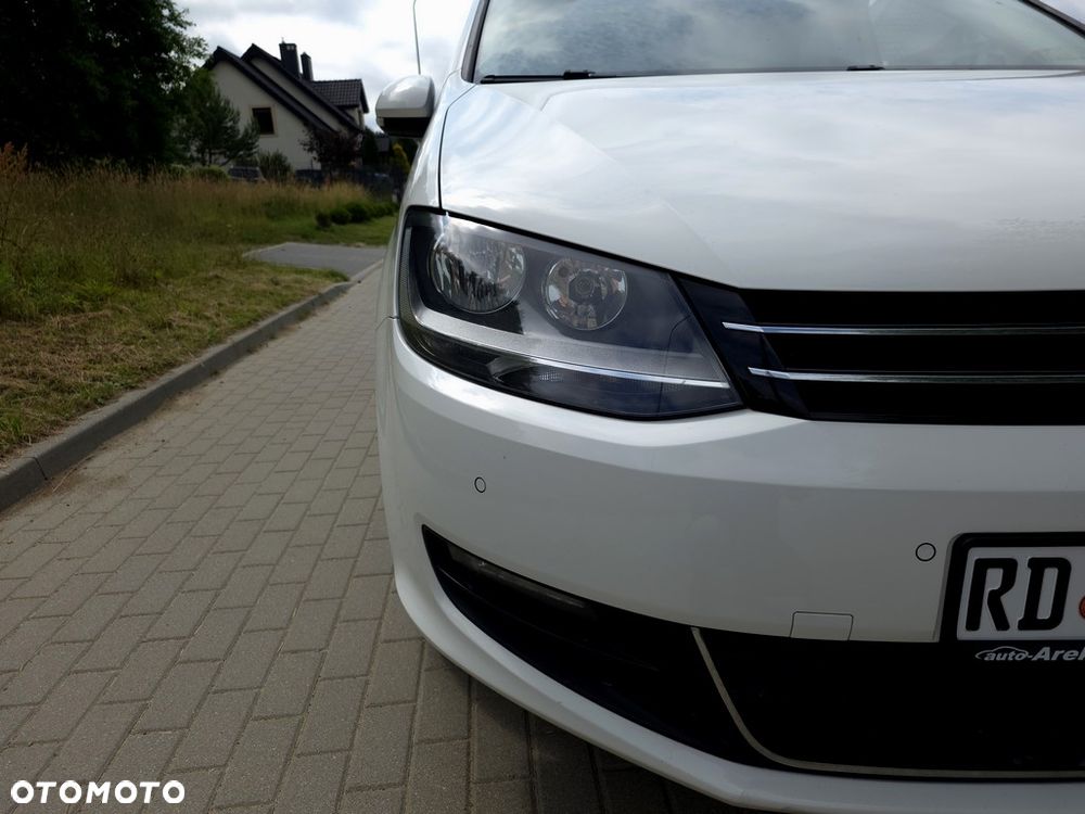 Volkswagen Sharan 2.0 TDI Comfortline - 1