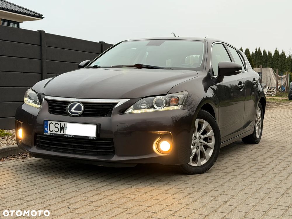 Lexus CT Luxury Line - 2