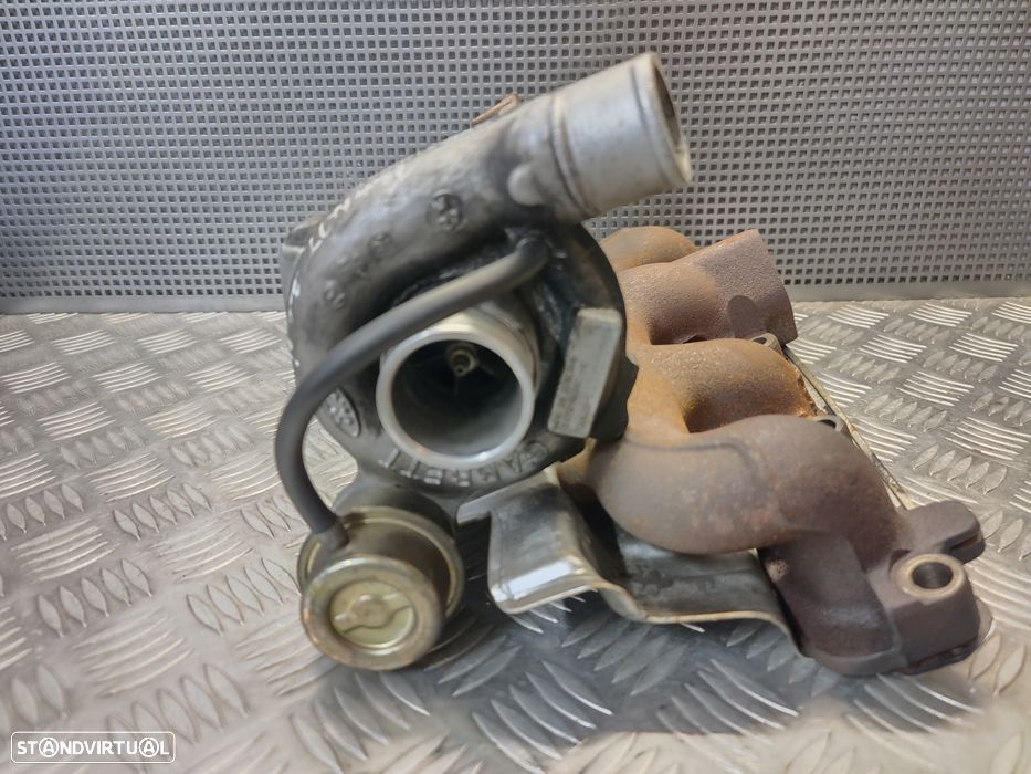 Turbo Ford Garret 708.618-5 2.0 Tddi Transit , Mondeo , Focus - 2