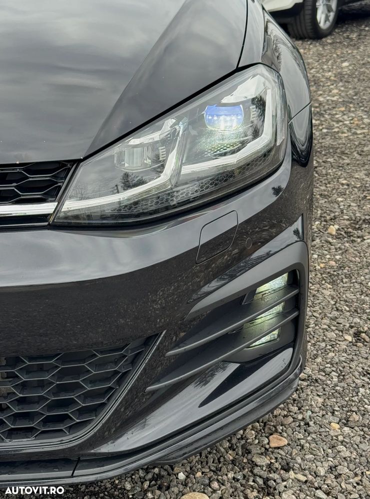 Volkswagen Golf GTD 2.0 TDI SCR DSG - 7