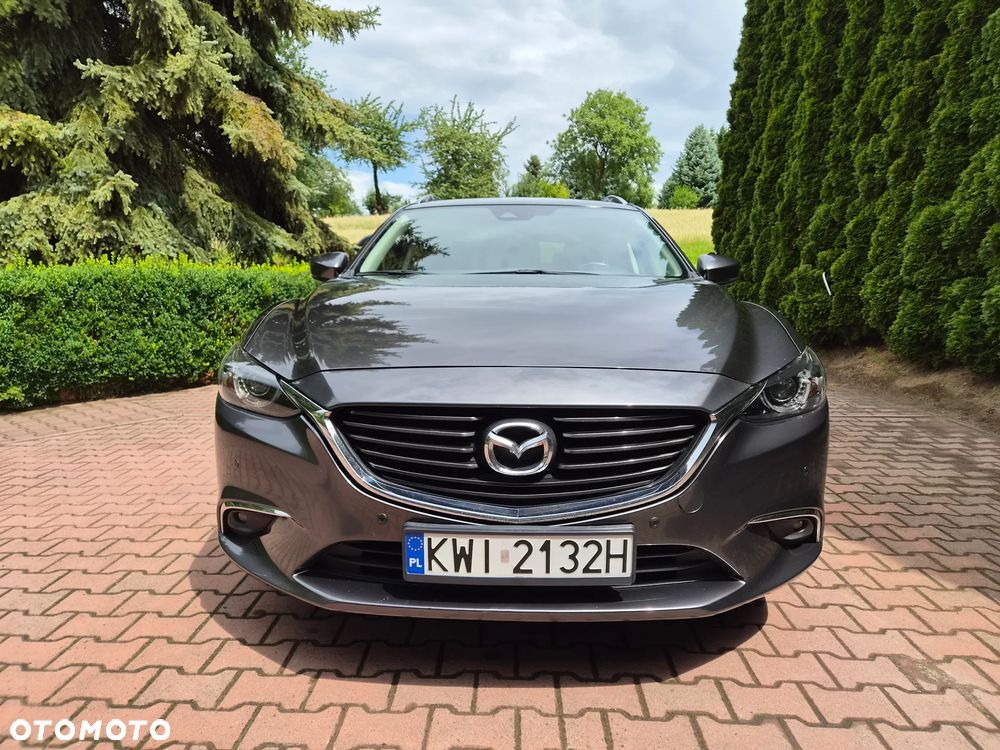 Mazda 6 2.0 SKYEnergy - 4