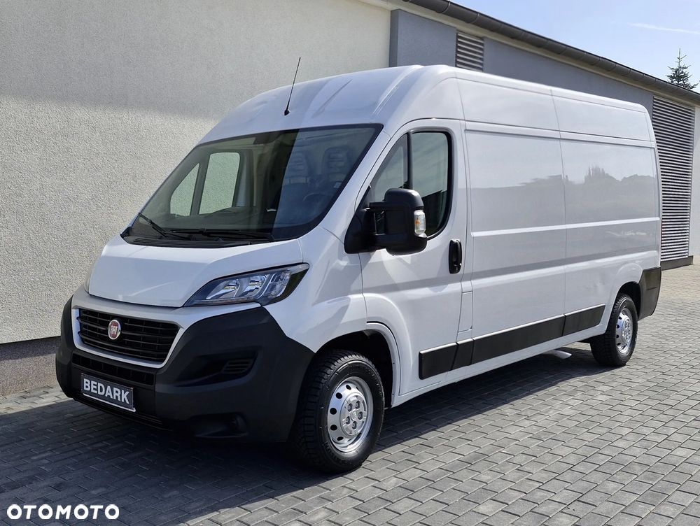 Fiat Ducato, L3H2, BEZ ADBLUE, nawigacja, tempomat, klima, kamera cofania - 3