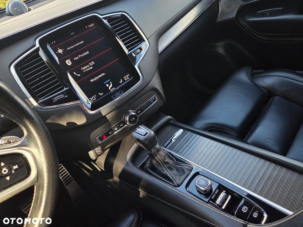 Volvo XC 90 D5 AWD Geartronic RDesign - 18