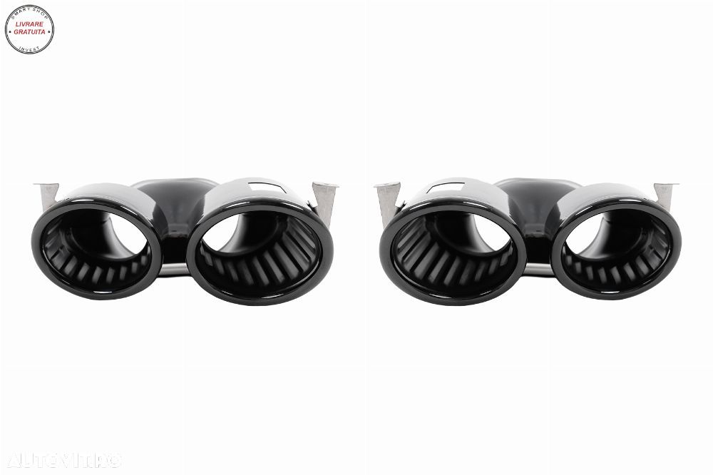 Pachet Exterior Mercedes GLE W167 SUV Sport Line (2019-Up) GLE 63S Design- livrare gratuita - 24