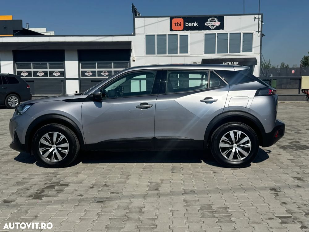 Peugeot 2008 BlueHDi 110 Active Pack - 4