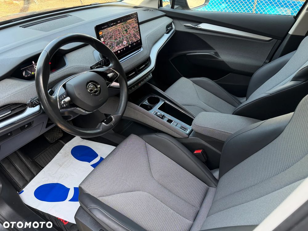 Skoda Enyaq 60 62kWh - 9