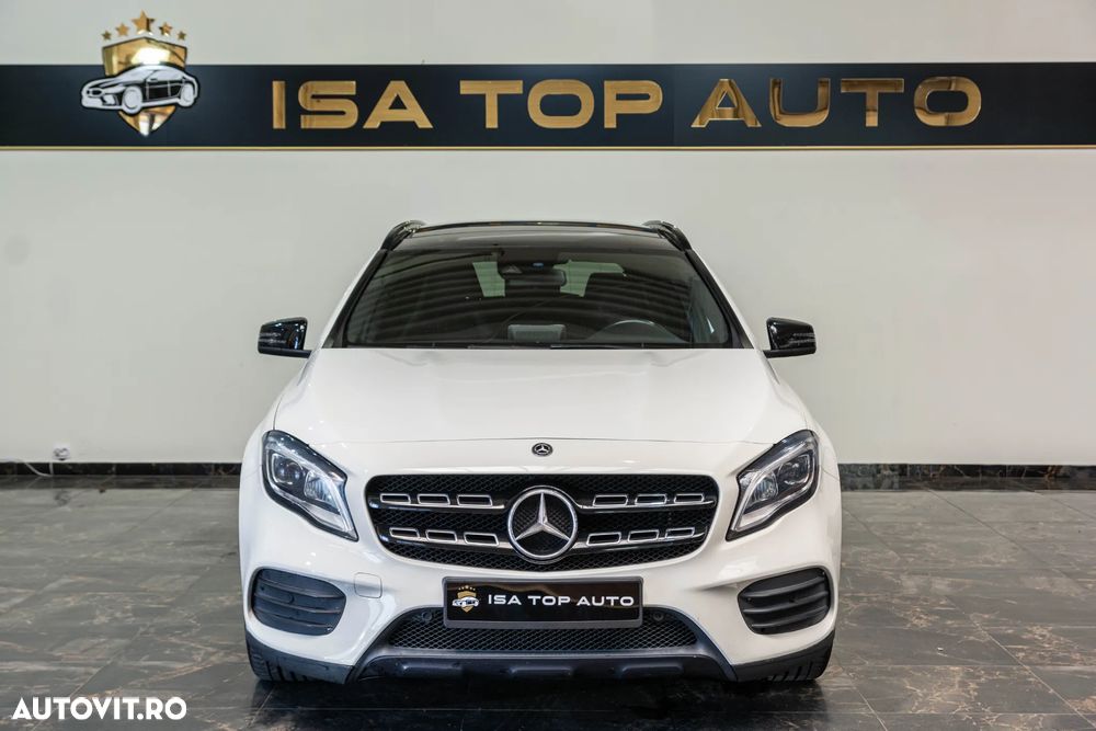 Mercedes-Benz GLA 200 (CDI) d 7G-DCT AMG Line - 2