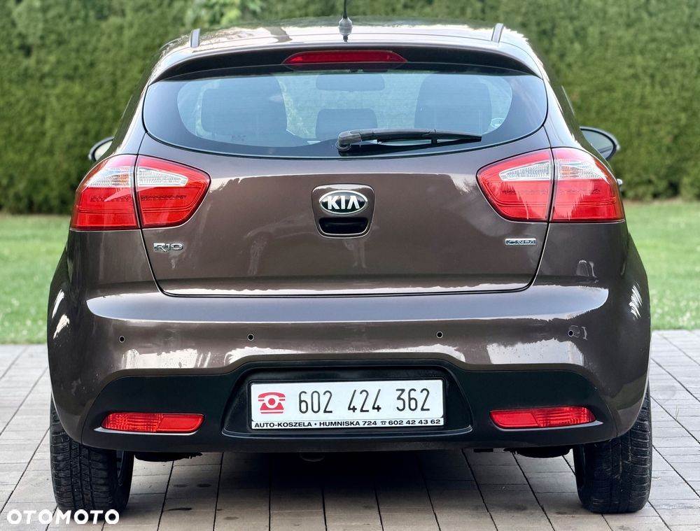Kia Rio 1.4 CRDI Platinum Edition - 5