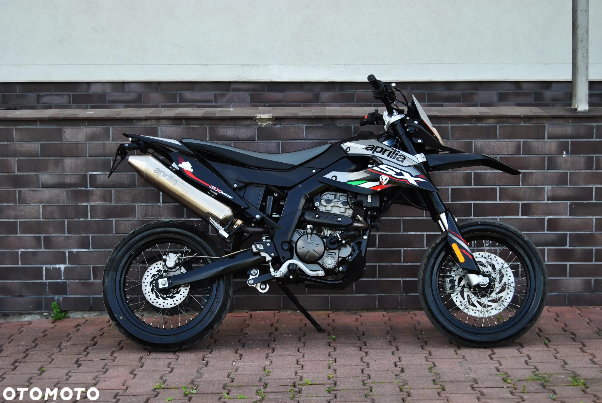 Aprilia SX