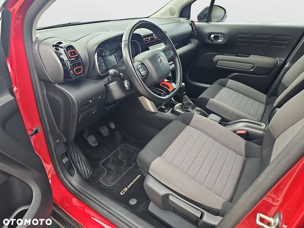 Citroën C3 Aircross - 14