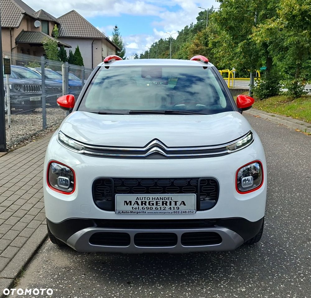 Citroën C3 Aircross 1.2 PureTech Shine S&S - 33