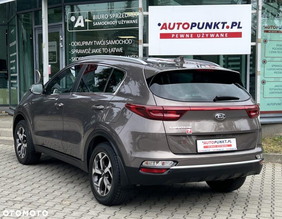 Kia Sportage - 7