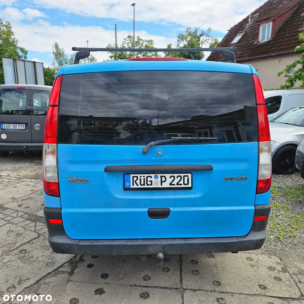 Mercedes-Benz Vito - 7