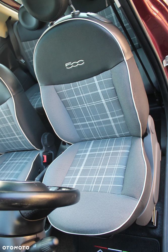 Fiat 500 1.2 8V Lounge Euro6 - 16