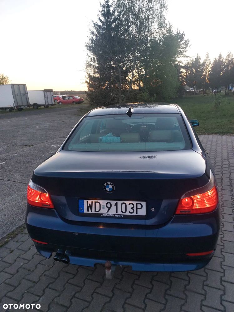 BMW Seria 5 - 4
