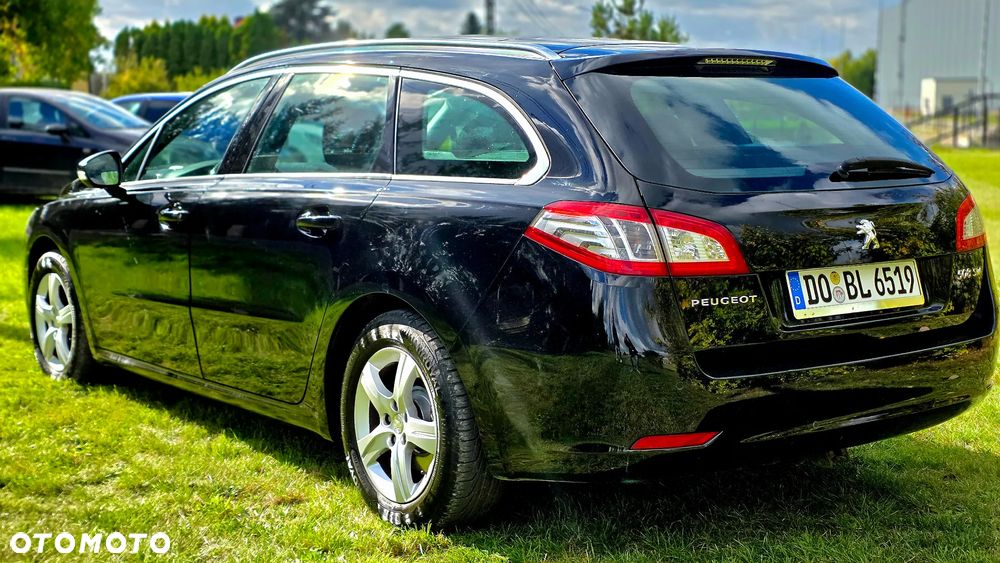 Peugeot 508 - 21