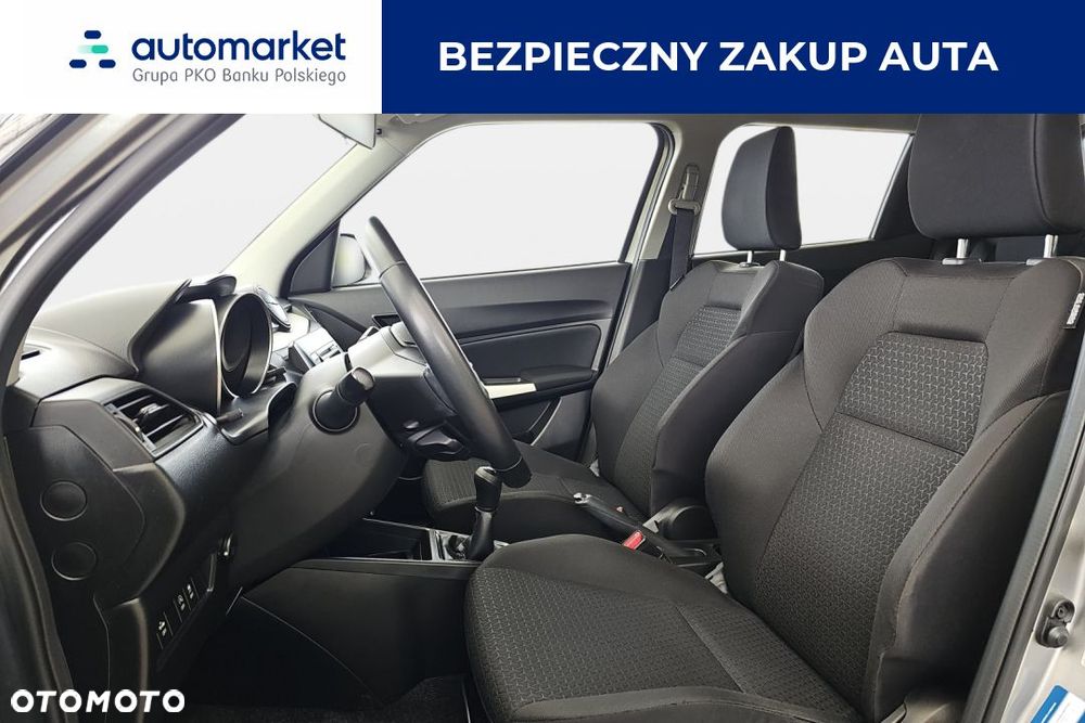 Suzuki Swift 1.2 Dualjet SHVS Premium - 10