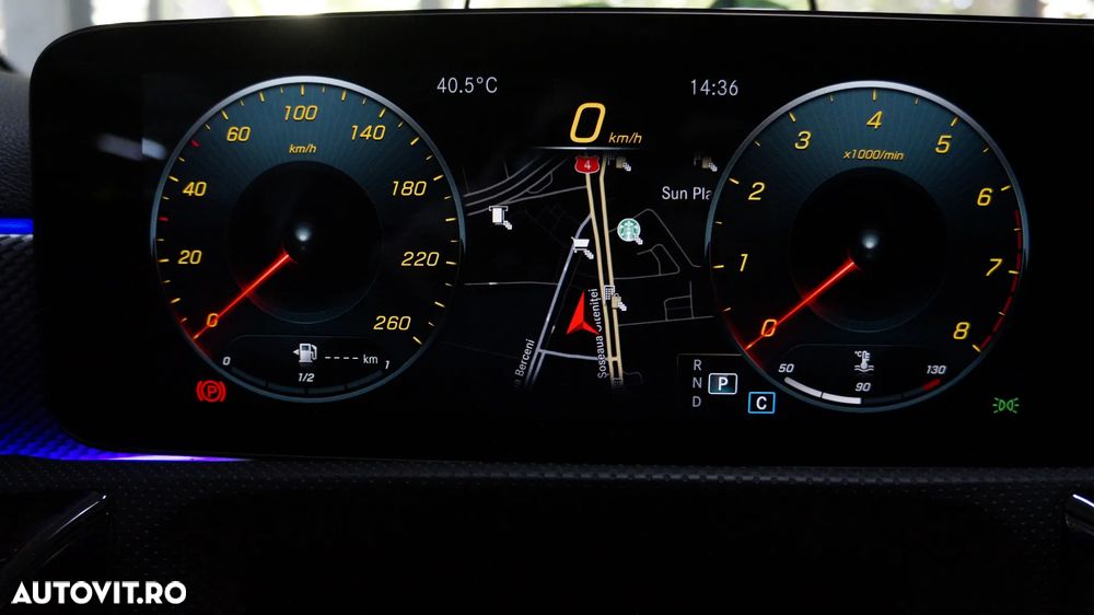 Mercedes-Benz A 200 - 15