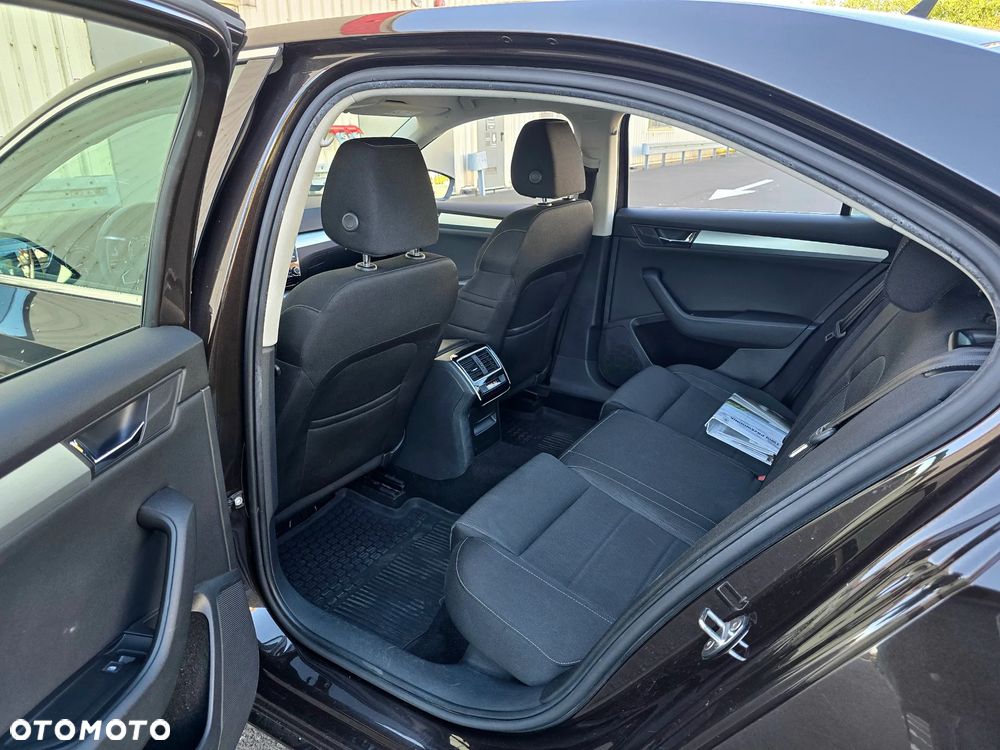 Skoda Superb 1.8 TSI Style - 16