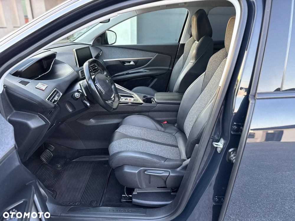 Peugeot 3008 2.0 BlueHDi GT S&S EAT8 - 25