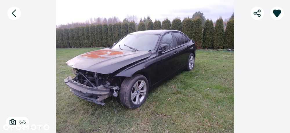 BMW Seria 3 316d - 8