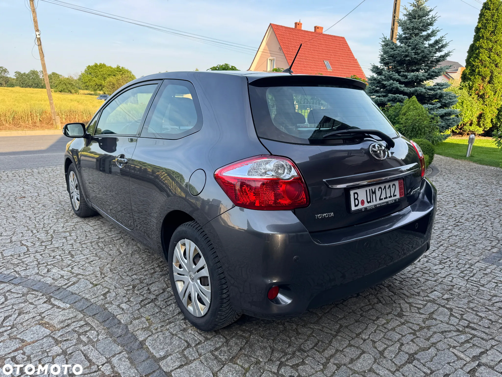 Toyota Auris 1.6 Premium - 7