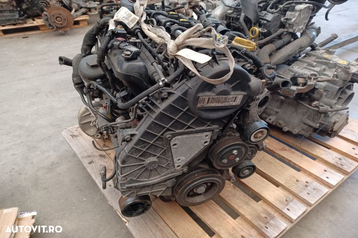 MOTOR 1.7 CDTI 164000KM MX1253 Opel Astra J (facelift)  [din 2012 pana  2018] seria - 3