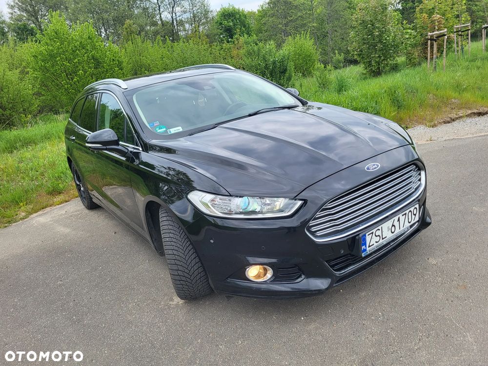 Ford Mondeo 2.0 TDCi STart-Stopp Titanium - 1