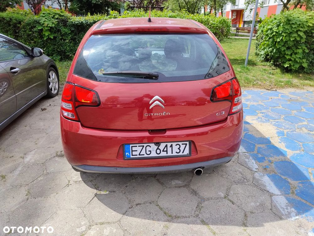 Citroën C3 VTi 95 Exclusive - 3
