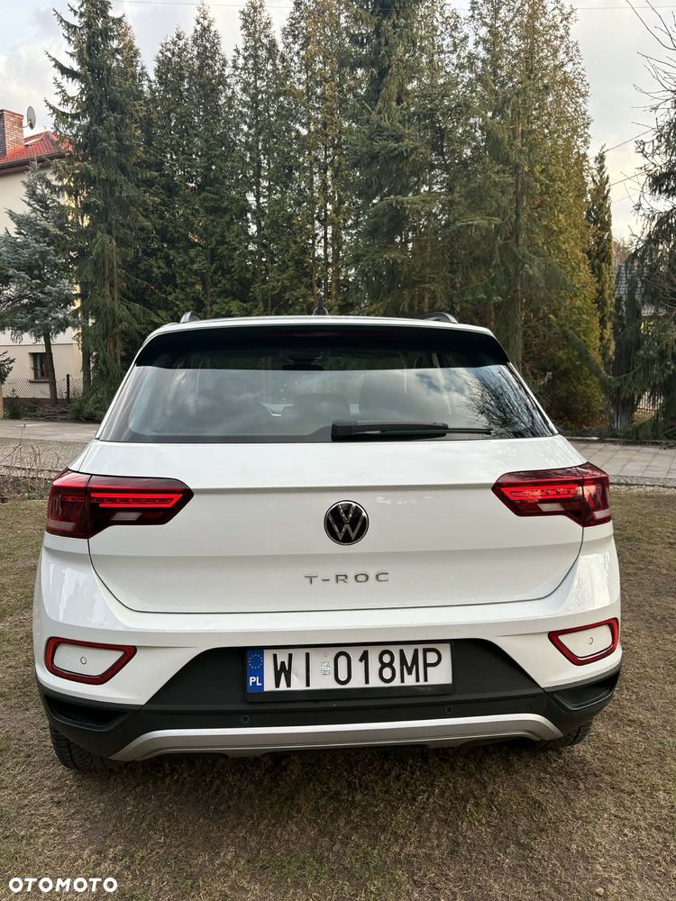 Volkswagen T-Roc 1.5 TSI Life DSG - 5