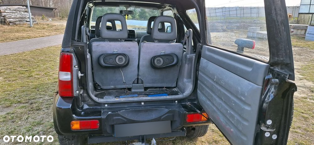 Suzuki Jimny 1.5 DDiS Comfort - 8