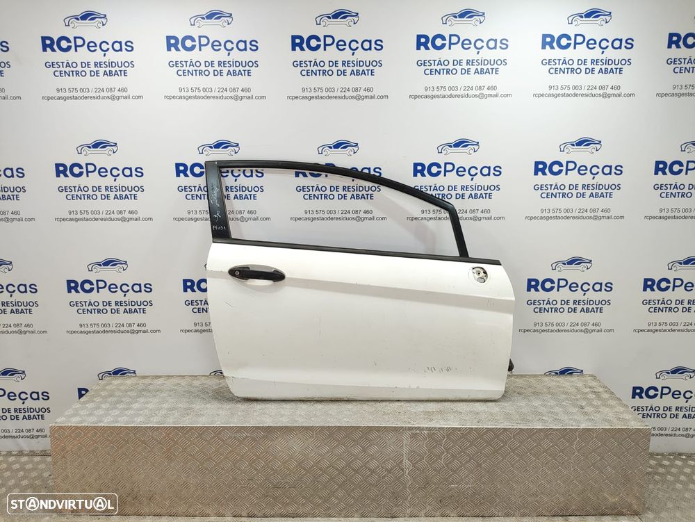 Porta Frente Direita Ford Fiesta MK6 3 Portas - 2
