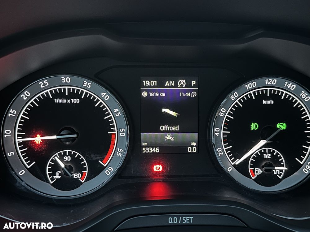 Skoda Kodiaq 2.0 TDI 4X4 DSG Style - 31