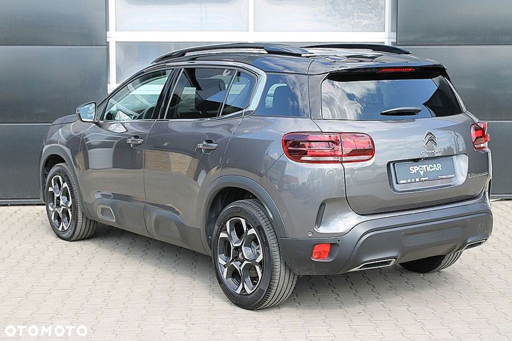 Citroën C5 Aircross 1.2 PureTech Shine EAT8 - 14