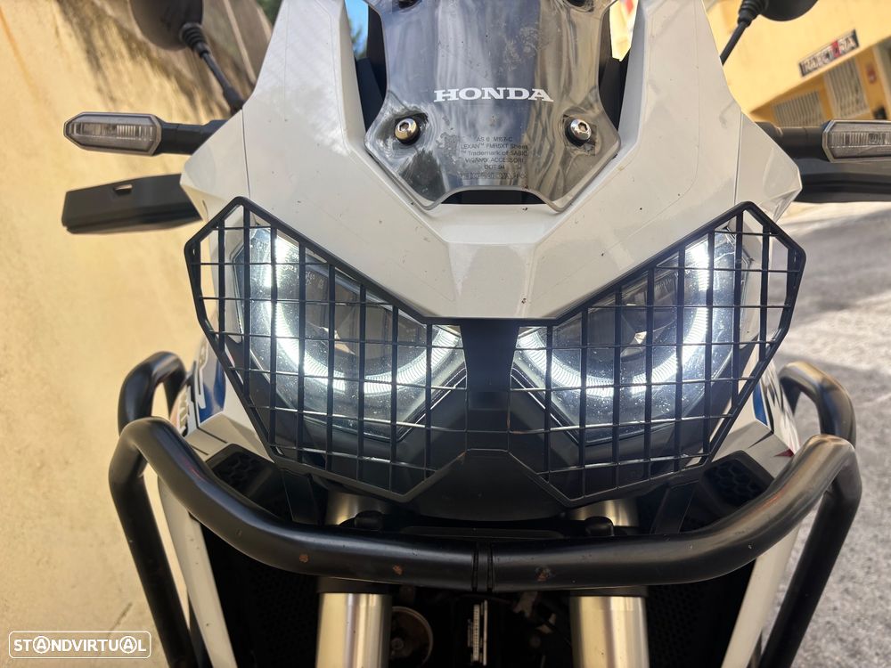 Honda Africa Twin CRF 1100 - 10