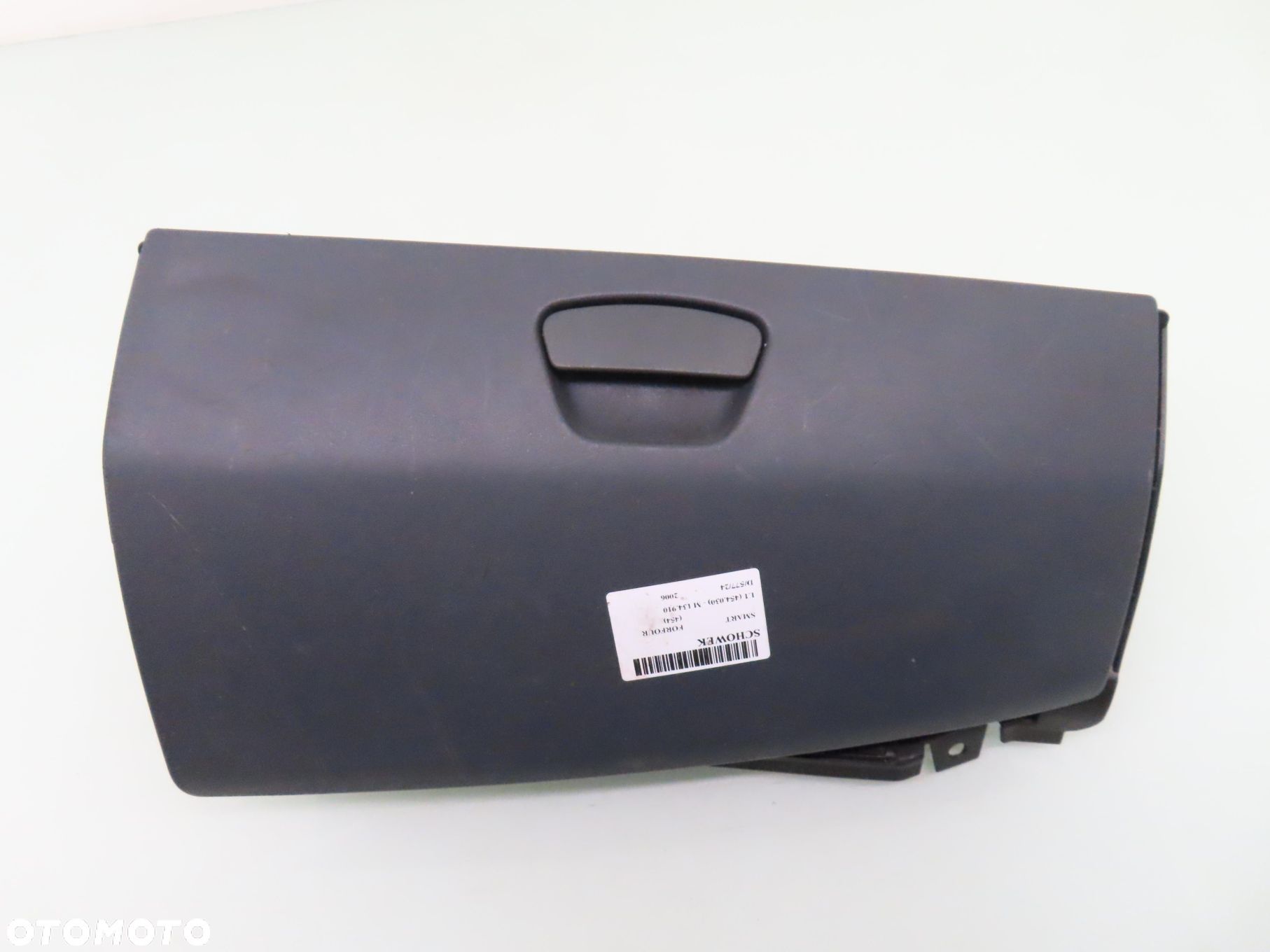 SCHOWEK PASAZERA SMART FORFOUR A4546800791 MN902431 - 1